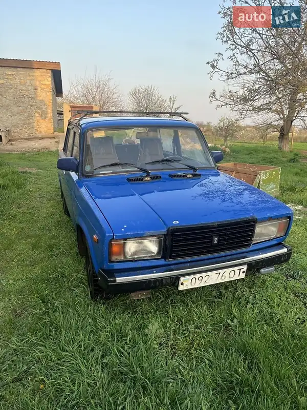 ВАЗ / Lada 2107