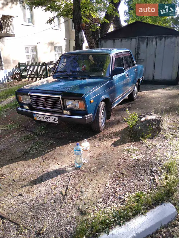 ВАЗ / Lada 2107
