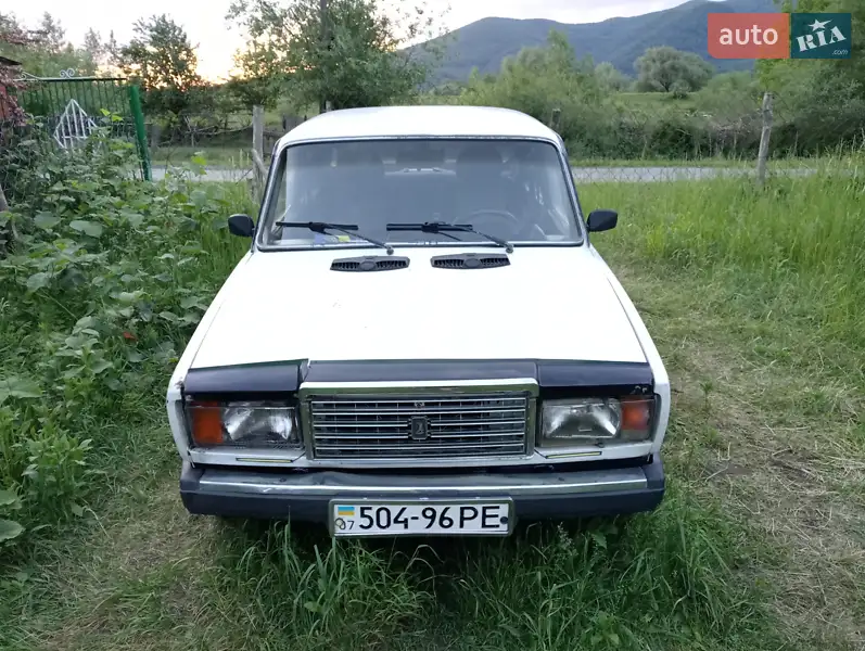ВАЗ / Lada 2107 2000