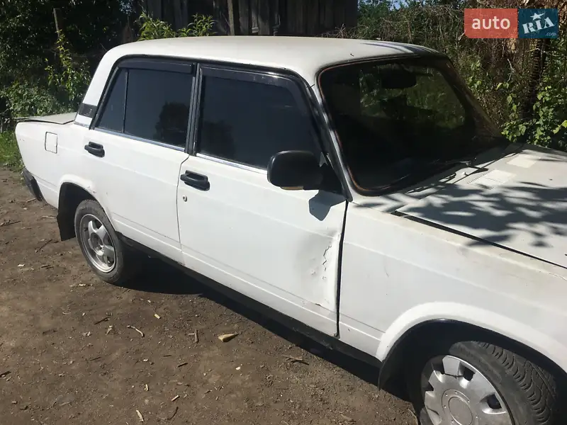 ВАЗ / Lada 2107