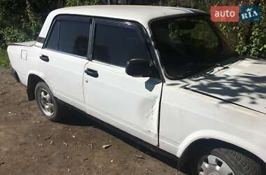 ВАЗ / Lada 2107  1996