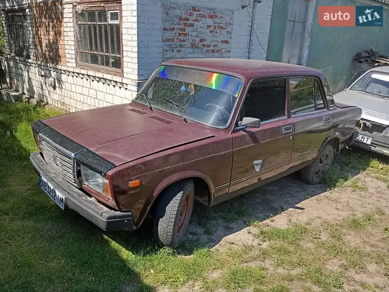 ВАЗ / Lada 2107