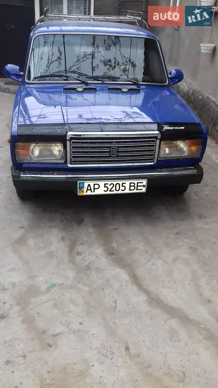 ВАЗ / Lada 2107 2001