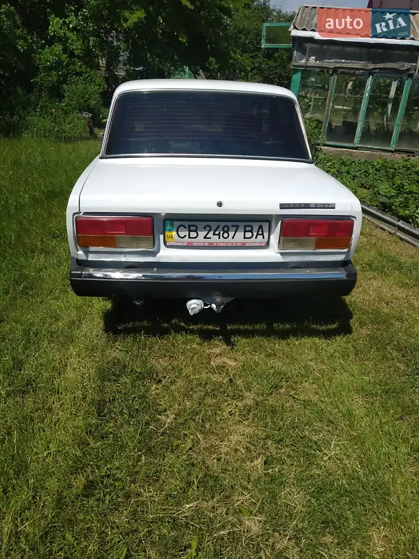 ВАЗ / Lada 2107