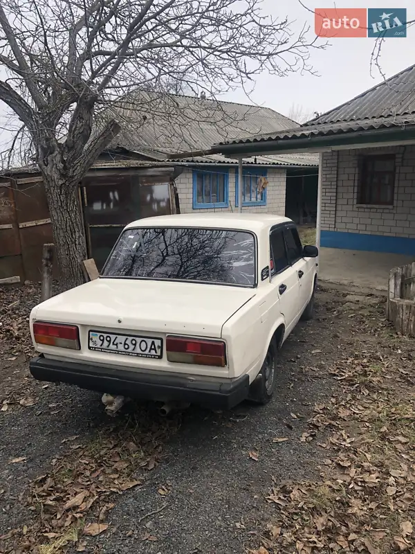 ВАЗ / Lada 2107 1983