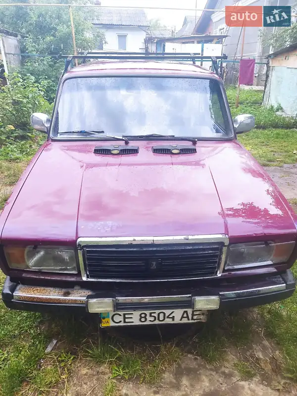ВАЗ / Lada 2107