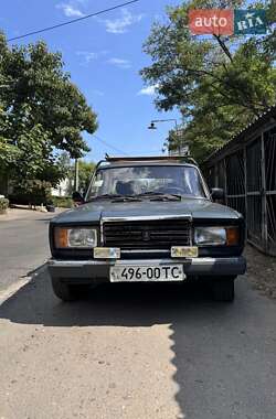 ВАЗ / Lada 2107  2004