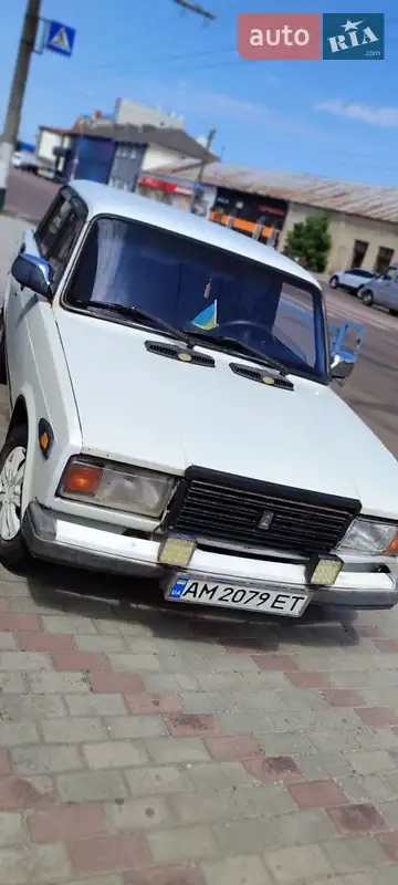 ВАЗ / Lada 2107