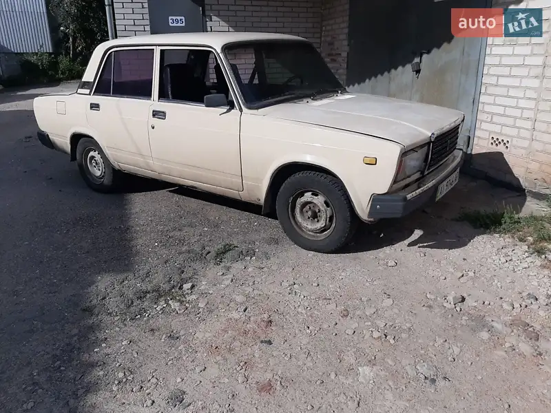 ВАЗ / Lada 2107