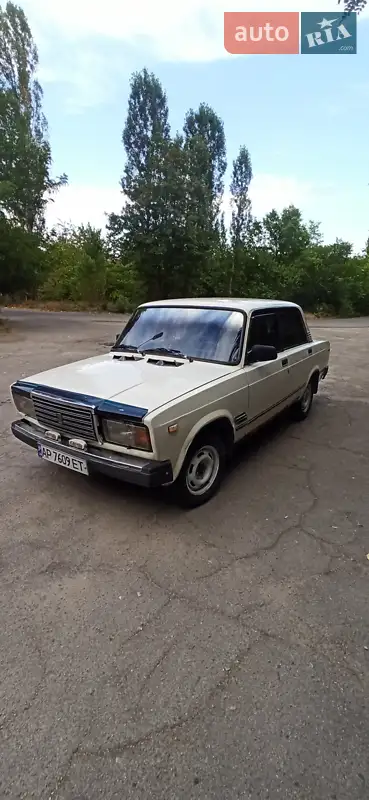 ВАЗ / Lada 2107 1993