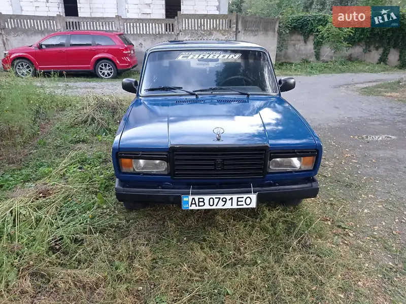 ВАЗ / Lada 2107