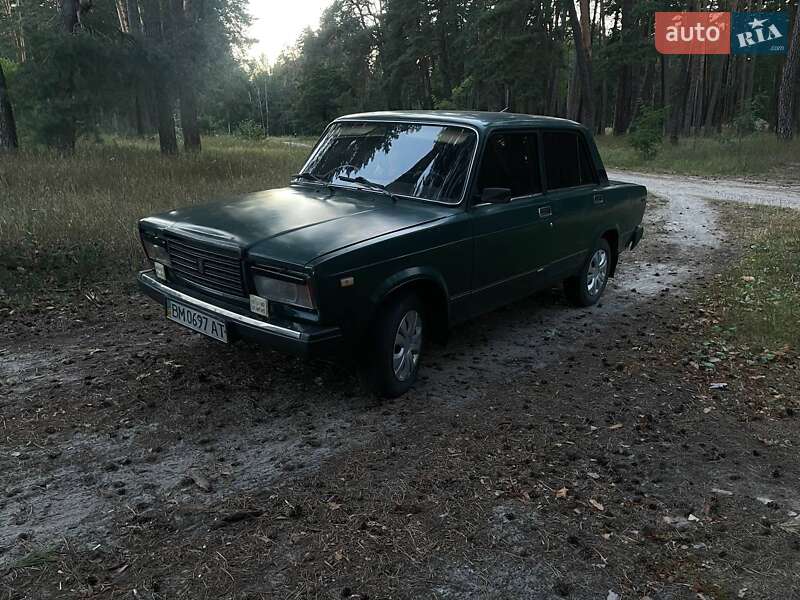 ВАЗ 2107