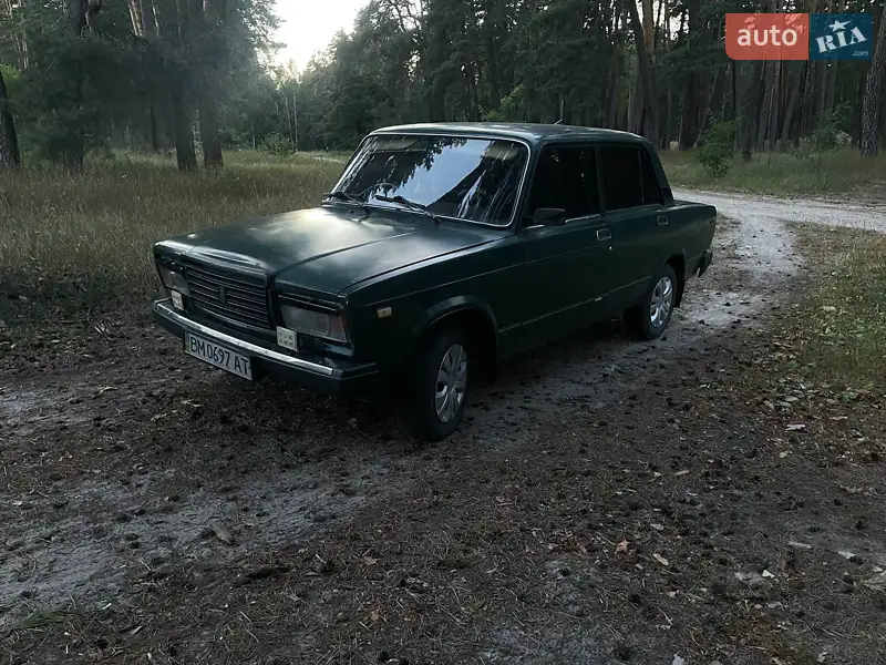 ВАЗ / Lada 2107 1998