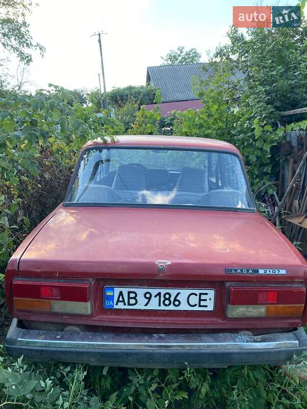 ВАЗ 2107