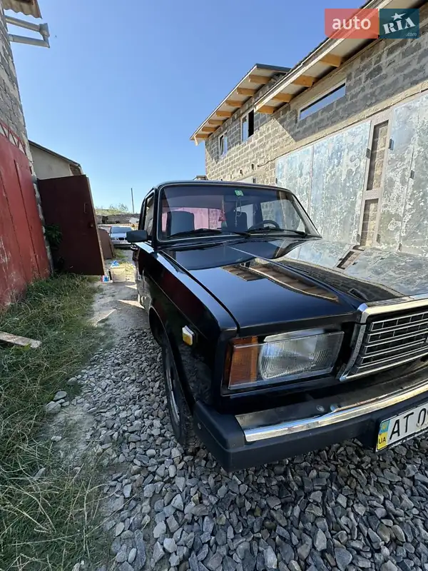 ВАЗ / Lada 2107