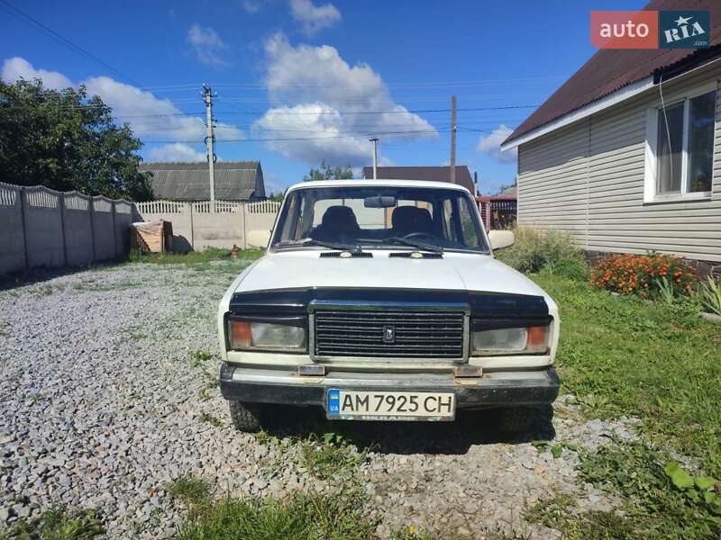 ВАЗ 2107