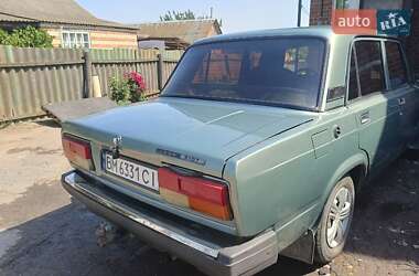 ВАЗ / Lada 2107  2007