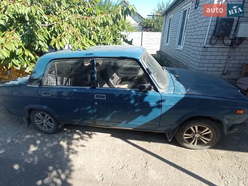 ВАЗ / Lada 2107