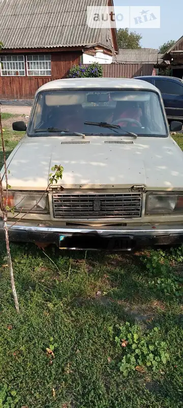 ВАЗ / Lada 2107 1985