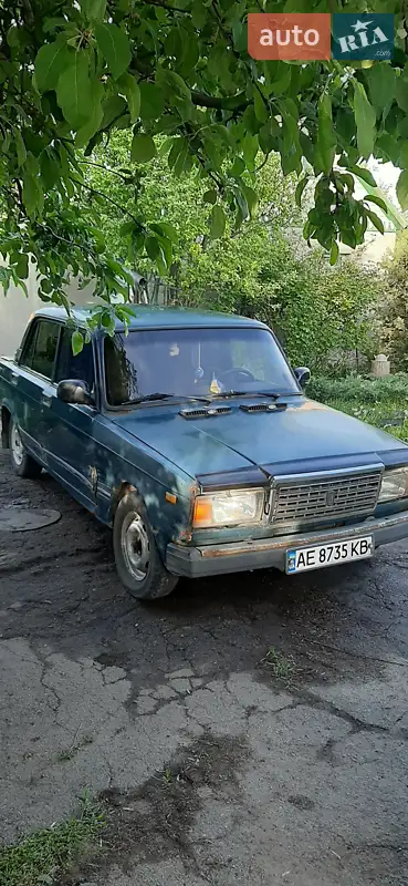 ВАЗ / Lada 2107