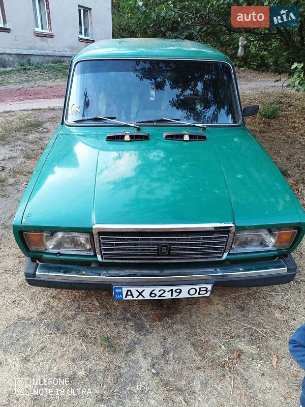 ВАЗ 2107