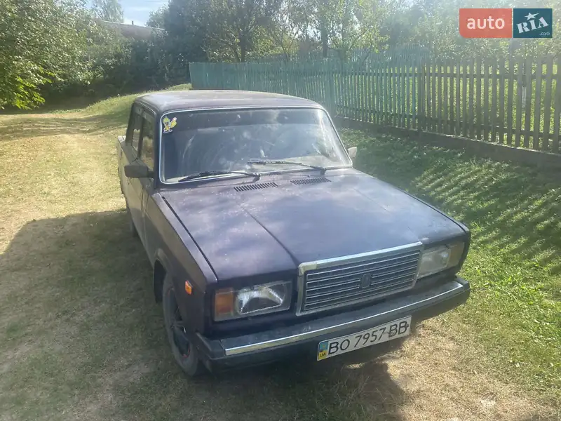 ВАЗ / Lada 2107