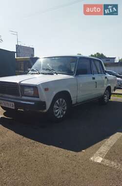 ВАЗ / Lada 2107  2004