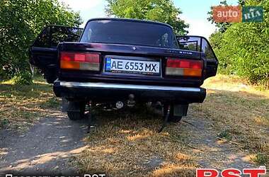 ВАЗ / Lada 2107  1999