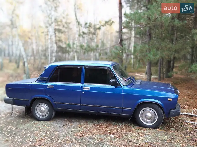 ВАЗ / Lada 2107 2000
