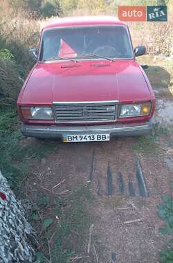 ВАЗ / Lada 2107  1996