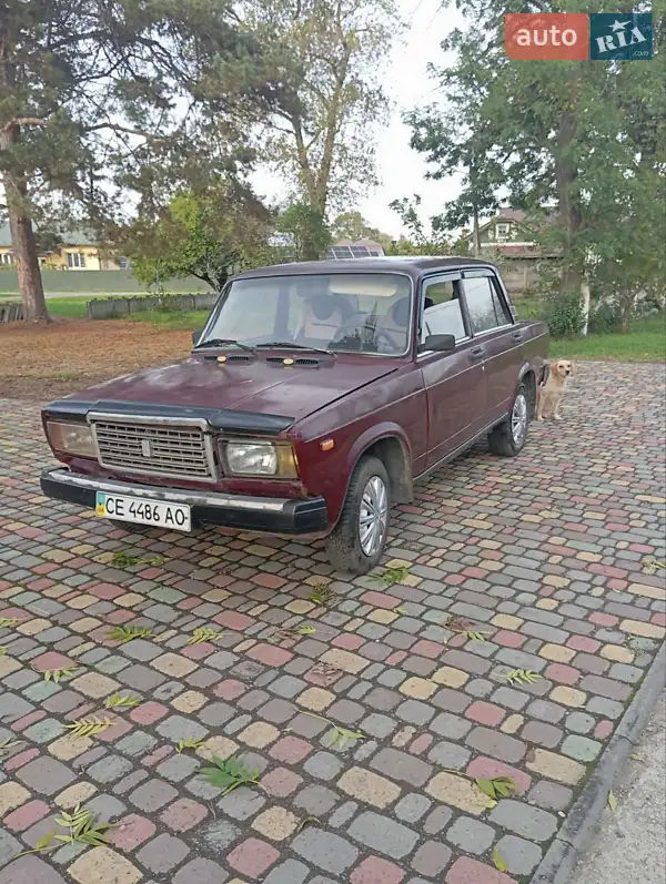 ВАЗ / Lada 2107 2008