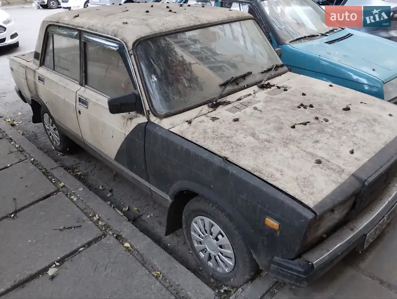 ВАЗ / Lada 2107 1982