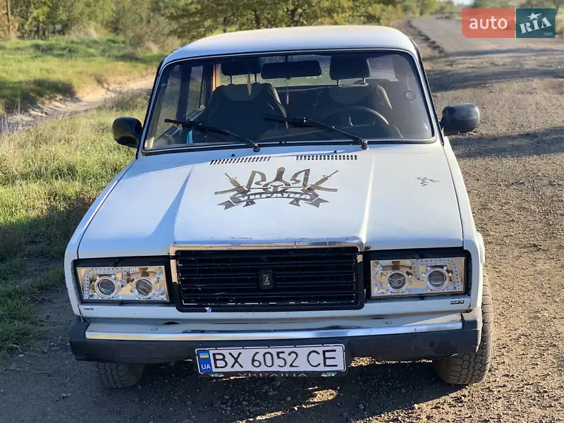 ВАЗ / Lada 2107 1999