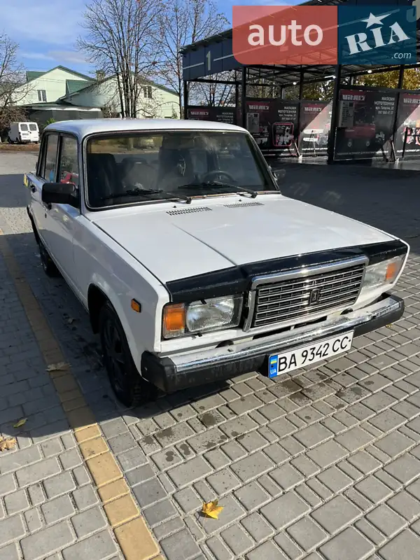 ВАЗ / Lada 2107