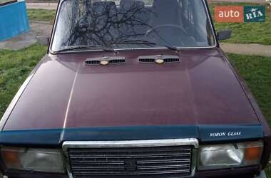 ВАЗ / Lada 2107  2005