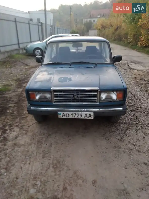 ВАЗ / Lada 2107