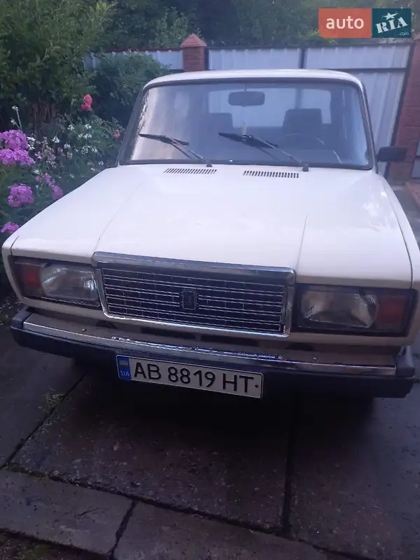 ВАЗ / Lada 2107