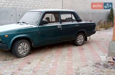 ВАЗ / Lada 2107  2005