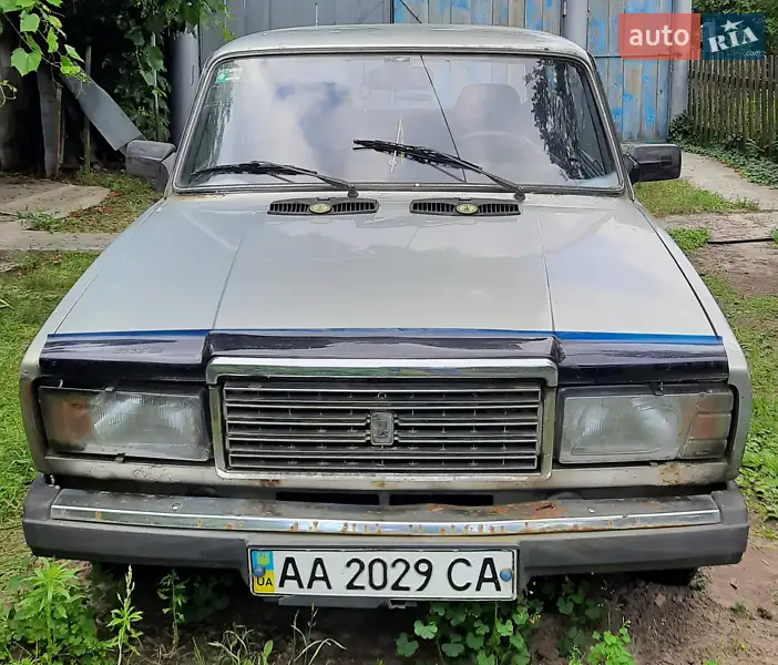 ВАЗ / Lada 2107 2006