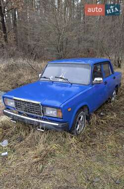 ВАЗ / Lada 2107  2008