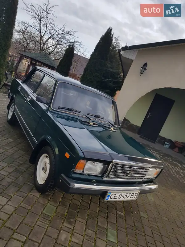 ВАЗ / Lada 2107