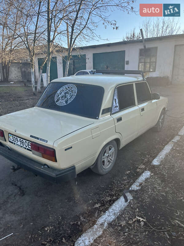 ВАЗ 2107