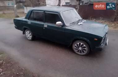 ВАЗ / Lada 2107 1998
