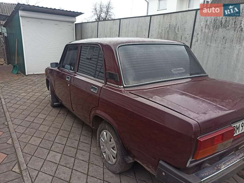 ВАЗ / Lada 2107 2008 року в Сумах