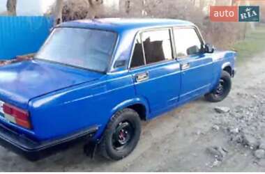 ВАЗ / Lada 2107  1996