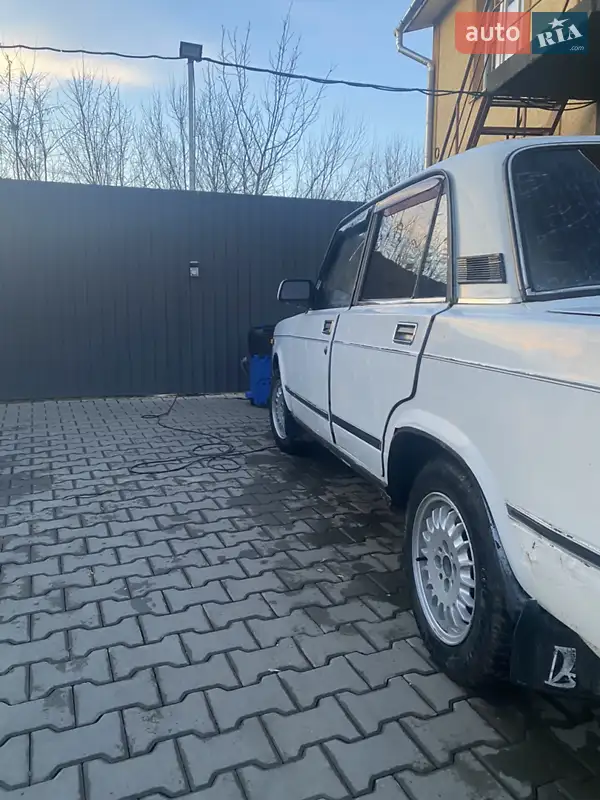 ВАЗ / Lada 2107 2001