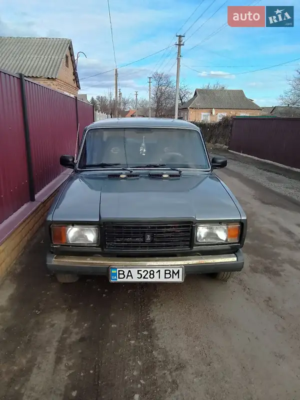 ВАЗ / Lada 2107