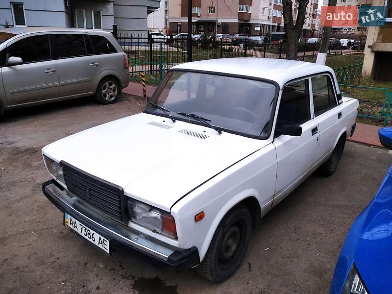 ВАЗ 2107
