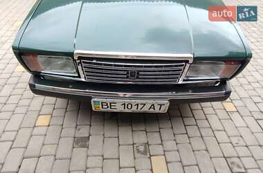 ВАЗ / Lada 2107  2009