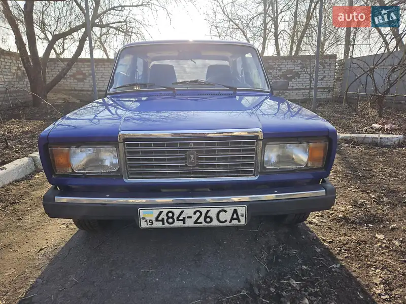 ВАЗ / Lada 2107 2001